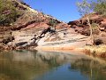 Karijini NP Hamersley Gorge